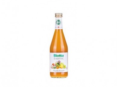 Сок BIO BIOTTA экзотический, 0,5л, 1 штука