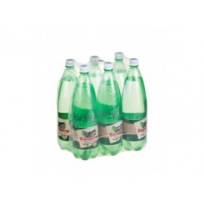 Минеральная вода БАГИАТТИ газированная, пэт, 1,5л, 6 штук