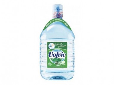 Минеральная вода VOLVIC, пэт, 8л, 1 штука