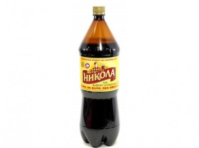 Квас НИКОЛА традиционный, 2л, 6 штук