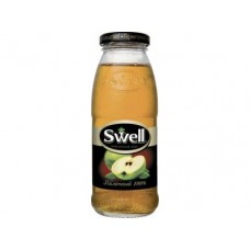 Сок SWELL яблочный, 0,25л, 8 штук