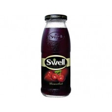 Сок SWELL вишнёвый, 0,25л, 8 штук