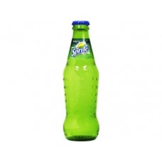 SPRITE газированный напиток, 0,25л, 12 штук