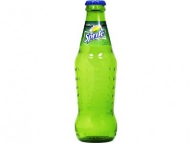 SPRITE газированный напиток, 0,25л, 12 штук