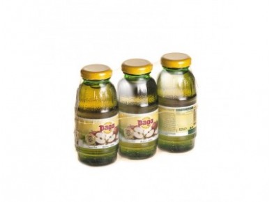 Сок PAGO яблоко, стекло, 0,2л, 3 штуки