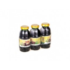 Нектар PAGO вишня амарена, 0,2л, 3 штуки