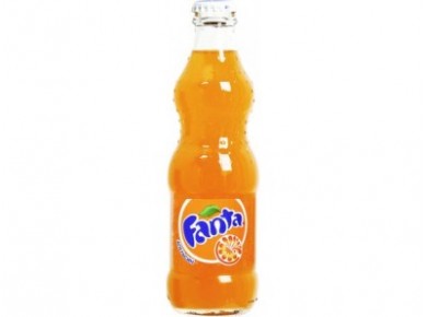 FANTA газированный напиток, 0,25л, 12 штук