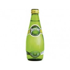Минеральная вода PERRIER, 0,33 л, 4 штуки