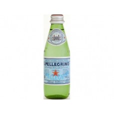 Минеральная вода S.PELLEGRINO, 0,25 л, 6 штук
