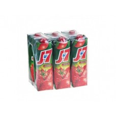 Сок J7 томатный призма, 0,97л, 6 штук