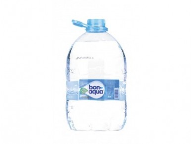 Питьевая вода BONAQUA без газа, 5л, 1 штука