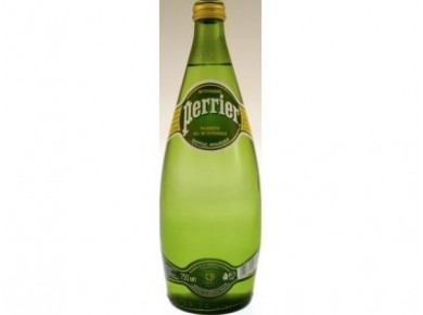 Минеральная вода PERRIER, 0,75л, 4 штуки