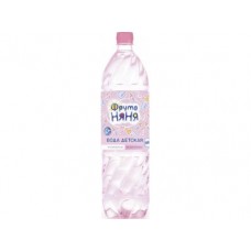 Вода детская ФРУТОНЯНЯ, 1,5л, 1 штука