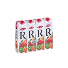 Нектар RICH экзотик, 1л, 4 штуки