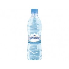 Питьевая вода ЭДЕЛЬВЕЙС naturе негазированная, 0,5л, 12 штук