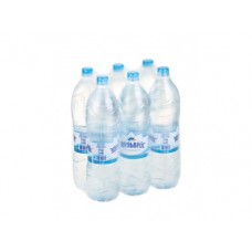 Минеральная вода ЭДЕЛЬВЕЙС naturelle, 1,5л, 6 штук
