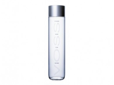 Минеральная вода VOSS негазированная, стекло, 0,8л, 1 штука