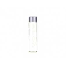Минеральная вода VOSS газированная, стекло, 0,375л, 1 штука