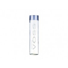 Минеральная вода VOSS газированная, стекло, 0,8л, 1 штука