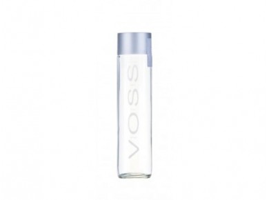 Минеральная вода VOSS негазированная, стекло, 0,375л, 1 штука