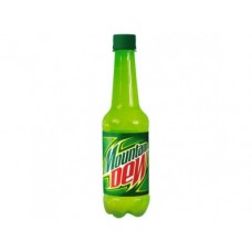 MOUNTAIN DEW газированный напиток, 0,5л, 12 штук