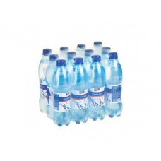 Вода ARO газированная, 0,5л, 12 штук