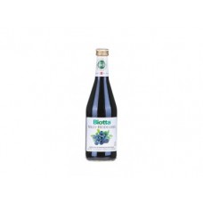 Нектар BIO BIOTTA черника, 0,5л, 1 штука