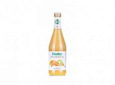 Сок BIO BIOTTA фруктовый с молочной сывороткой, 0,5л, 1 штука