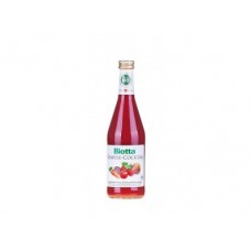 Соки BIO BIOTTA морковный, овощной, квашеная капуста, 0,5л, 1 штука
