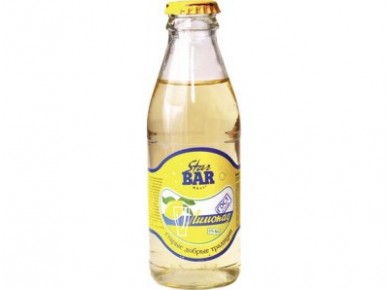 STARBAR Лимонад газированный напиток, 0,175 л, 6 штук