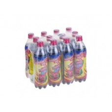 Холодный чай LIPTON малина, 0,6л, 12 штук