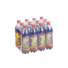 Холодный чай LIPTON с персиком, 0,6 л, 12 штук