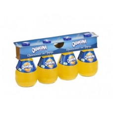 Напиток сокосодержащий ORANGINA, 0,25л, 4 штуки