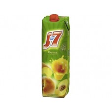 Сок J-7 Апельсин, 0,97л, 4 пакета