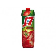 Сок J7 томатный, 0,97л, 4 пакета