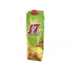 Нектар J7 тропические фрукты, 0,97л, 4 пакета
