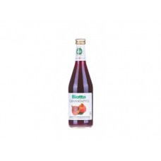 Нектар BIO BIOTTA гранатовый, 0,5л, 1 штука