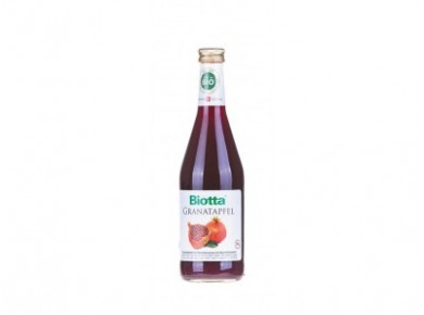 Нектар BIO BIOTTA гранатовый, 0,5л, 1 штука
