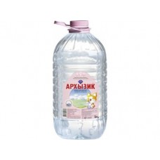 Питьевая вода АРХЫЗИК, 5л, 1 штука