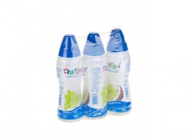 Фруктовый напиток FRUITING Виноград-кокос, 0,430л, 3 штуки