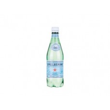 Минеральная вода S.PELLEGRINO, 0,5л, 6 штук
