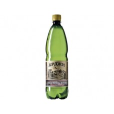 Питьевая вода АРДЖИ Газированная, 1л, 1 штука