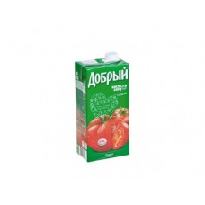 Сок ДОБРЫЙ томатный, 2л, 1 штука