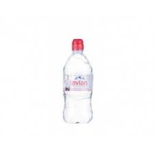 Минеральная вода EVIAN спорт, 0,75л, 1 штука