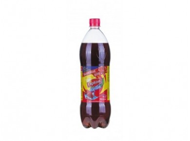 Холодный чай LIPTON малина, 1,25л, 1 штука