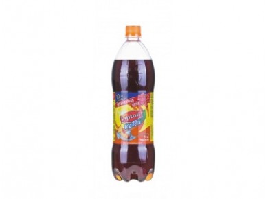 Холодный чай LIPTON персик, 1,25л, 1 штука