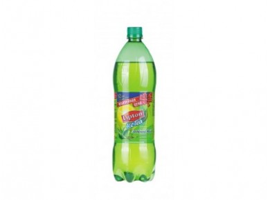 Холодный чай LIPTON зеленый, 1,25л, 1 штука