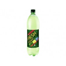 Напиток FRESH FLIGHT Лайм и мята, 1,5л, 12 штук