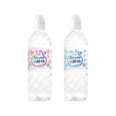 Вода питьевая детская ФРУТОНЯНЯ негазированная, 330г, 1 штука