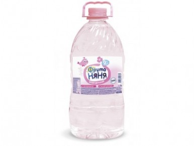 Вода детская ФРУТОНЯНЯ, 5л, 1 штука